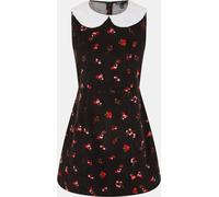 Nobodys Child Women's Mini Dress Noir 12 (M) Female