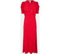 Nobodys Child Women's Moira Mini Dress Rouge 14 (L) Female