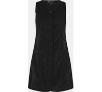 Nobodys Child Women's Ned Mini Dress Noir 14 (L) Female