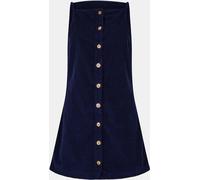Nobodys Child Women's Pinafore Dress Bleu 4 (3XS) Female