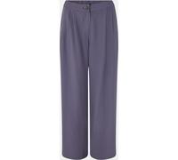 Nobodys Child Women's Straight Leg Trousers Bleu 6 (2XS) Female