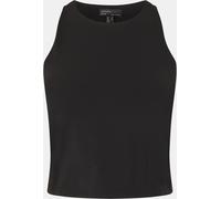 Nobodys Child Women's Tank Top Vest Noir 4 (3XS) Female