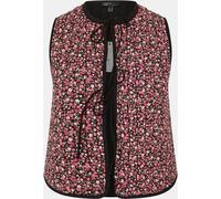 Nobodys Child Women's Tie-Front Waistcoat Rose 12 (M) Female