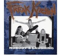 NOBODY'S LAUGHING- CD Single Card Sleeve- FREAK KITCHEN