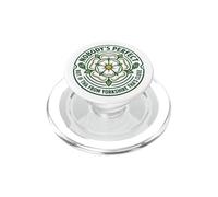 Nobody's Perfect But Yorkshire is Close PopSockets PopGrip pour MagSafe