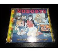 Nobodys - Short Songs for Short Att