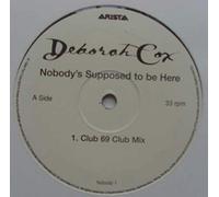 Nobody's Supposed to be Here 69 Club Gordon Kaye Dub Mixes, 1999 [Import]
