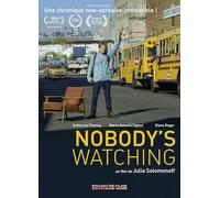 NOBODY'S WATCHING - DVD [HD DVD]