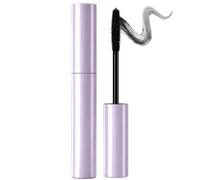 Noboraa Mascara Pour Cils Mature, Noboraa Mascara Essence Tubing，1PC | Mascara Yeux Sensible Waterproof, Créez Des Cils épais Et Longs Sans Paquets, Steel Tube Wand, Natural & Smudge-Proof