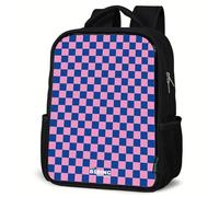 NoBoringSuitcases© Sac À Dos Enfant Sac À Dos De Randonnée Filles Rose | 8L - School Backpack Girls Sac Cours Lycee Cartable Scolaire Petit Sac A Dos Maternelle Femmes École Primaire