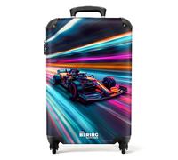 NoBoringSuitcases© Trolley Cabine, Valise Enfant Garcon, Bagages Enfant,