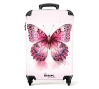 NoBoringSuitcases© Valise Enfant, Valise Cabine, Valise Enfant Fille,