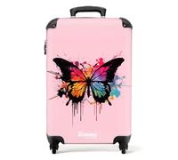 NoBoringSuitcases© Valise Enfant, Valise Cabine, Valise Enfant Fille,