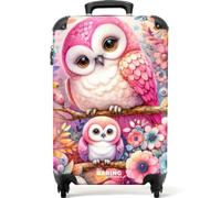 NoBoringSuitcases© Valise Enfant, Valise Cabine, Valise Enfant Fille,