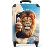 NoBoringSuitcases© Valise Enfant, Valise Cabine, Valise Enfant Garcon,