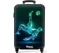 NoBoringSuitcases© Valise Enfant, Valise Cabine, Valise Enfant Garcon,