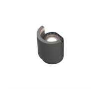 NOBORU Lampe D'extérieur Gris Foncé