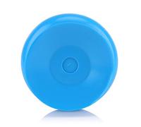 Nobranded Horloge de Salle de Bain, Horloge de Douche, Horloge étanche, horloges de Salle de Bain, horloges de Salle de Bain, Salle de Bain Murale, travaux de Cuisine(Blue)