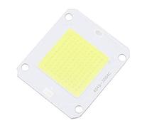 Nobranded Source de lumière de projection à deux lumières 50W Lampe à LED intégrée COB brillante de longue durée adaptée aux projecteurs(1#)