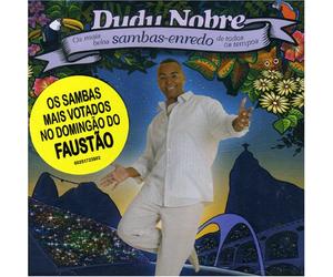 Nobre, Dudu - Belos Sambas Enredo De Todos Os Tempos