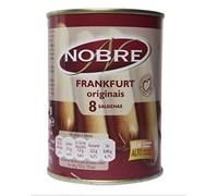 Nobre - Saucisse 8 Unités 420Gr