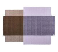 Nobsa Rug Medium Tapis ames Fleur de rose / ocre - 4260229548936