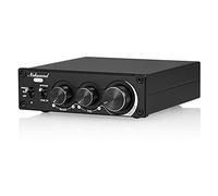 Nobsound 1002P Digital Mini Stereo Power Amplifier for Turntable MM Phono/Power Amp