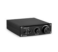 Nobsound G2 PRO 300W Mini HiFi Subwoofer/Amplificateur de puissance Mono Pleine Fréquence Amplificateur de puissance