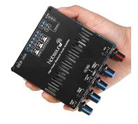 Nobsound - HiFi 2.1 - Amplificateur de puissance classe D - Avec canaux Bluetooth 5.0