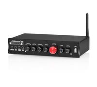 Nobsound HiFi 5.1 Canal Bluetooth Amplificateur stéréo Home Cinéma Amplificateur de Puissance Subwoofer Amplificateur Audio