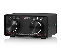 Nobsound Little Bear MC3 3-IN-3-OUT XLR Balanced/RCA Stereo Converter Audio Selector Splitter Box Passive Preamp XLR to RCA Audio Switch