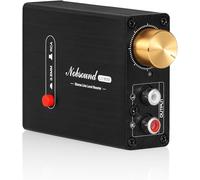 Nobsound Mini amplificateur de niveau de ligne stéréo avec gain 20 dB avec contrôle du volume (L1MINI)