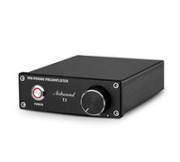 Nobsound Mini amplificateur phono HiFi MM RIAA préampli platine platine amplificateur