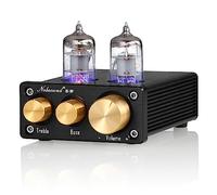 Nobsound NS-10P - Câble de tube à vide pour pré-amplificateur audio - Contrôle des fréquences hautes et basses