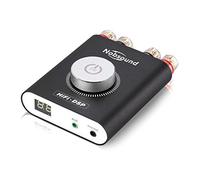 Nobsound NS-20G Amplificateur Audio 200W Mini Amplificateur de Puissance Numérique Bluetooth 5.0 pour Stéréo HiFi