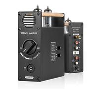 Nobsound T3 Plus Mini tube sous vide MM/MC Phono Stage amplificateur pour casque Tube Preamp