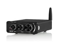 Nobsound TPA3116 Amplificateur de puissance sans fil Bluetooth 5.0 pour enceintes à domicile 3 à 6 pouces 100 W 50 W x 2