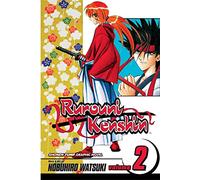 Nobuhiro, Watsuki - RUROUNI KENSHIN GN VOL 02