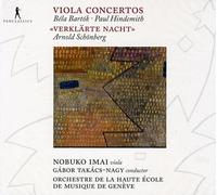 Nobuko Imai - Bratschenkonzerte [New CD]