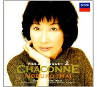 Nobuko Imai - Chaccone Viola Bouquet 2 [Import]
