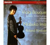 Nobuko Imai: Viola Bouquet by Imai, Pontinen (1996) Audio CD