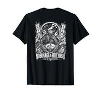 Nobunaga et Hideyoshi Samouraï Feu de l'Unification T-Shirt