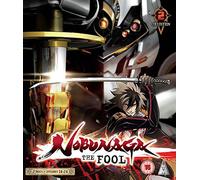 Nobunaga The Fool: Part 2 [Edizione: Regno Unito] [Blu-Ray] [Import]