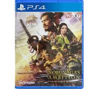 Nobunaga's Ambition: Awakening (English) - Ps4 (Asie)