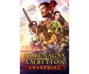 NOBUNAGA'S AMBITION: Awakening (PC) Steam Key GLOBAL
