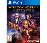 Nobunaga's Ambition Sphere D'Influence PS4 PlayStation 4 TECMO KOEI