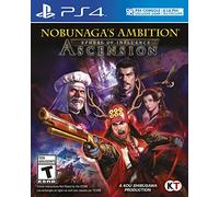 Nobunaga's Ambition: Sphere of Influence - Ascension (輸入版:北米)