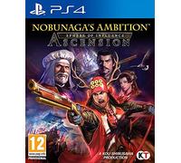 Nobunaga's Ambition - Sphere Of Influence : Ascension Ps4