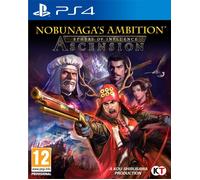 Nobunaga's Ambition: Sphere of Influence - Ascension - Play (Sony Playstation 4)
