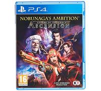 Nobunaga's Ambition Sphere of Influence - Ascension pour PS4